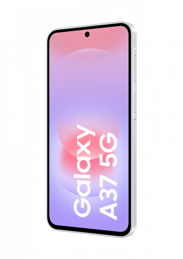 Samsung Galaxy A37 5G+ Blanc 128Go