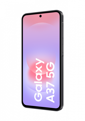 Samsung Galaxy A37 5G+ Graphite 256Go