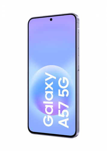 Samsung Galaxy A57 5G+ Lavande 128Go