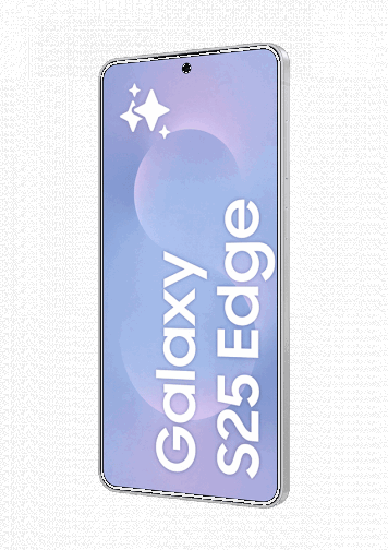 Samsung Galaxy S25 Edge Bleu Clair Titane 512Go