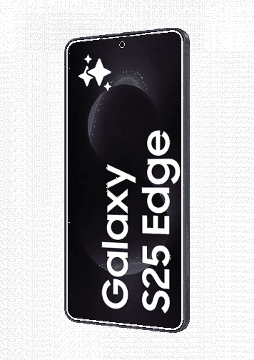 Samsung Galaxy S25 Edge Noir Absolu Titane 512Go