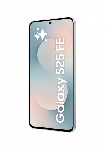 Samsung Galaxy S25 FE Blanc 128Go