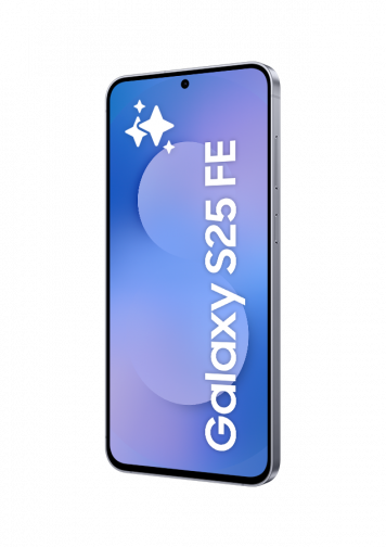 Samsung Galaxy S25 FE Bleu Nuit 128Go