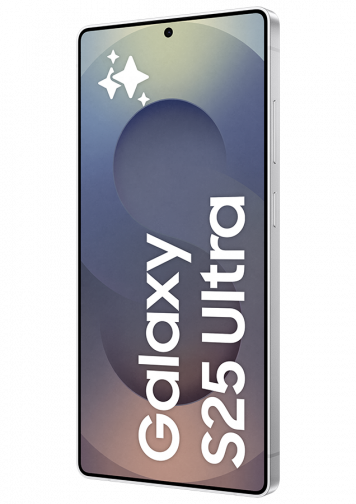 Visuel Samsung Galaxy S25 Ultra Bleu Titane