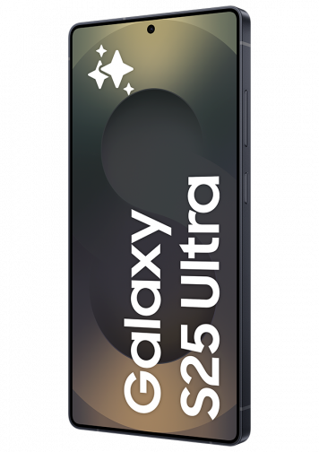 Samsung Galaxy S25 Ultra noir absolu 512Go