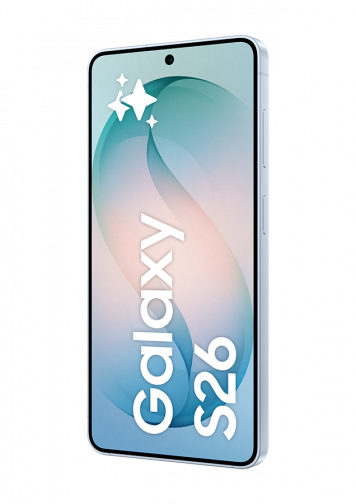 Samsung Galaxy S26 256 Go Bleu