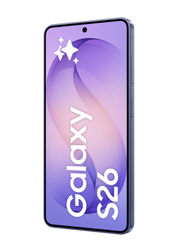 Samsung Galaxy S26 256 Go Violet