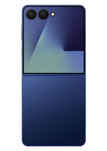 Samsung Galaxy Z Flip7 Bleu Nuit 512Go