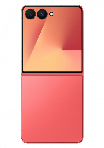 Samsung Galaxy Z Flip7 Corail 256Go