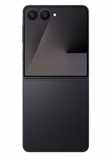Samsung Galaxy Z Flip7 Noir Absolu 256Go