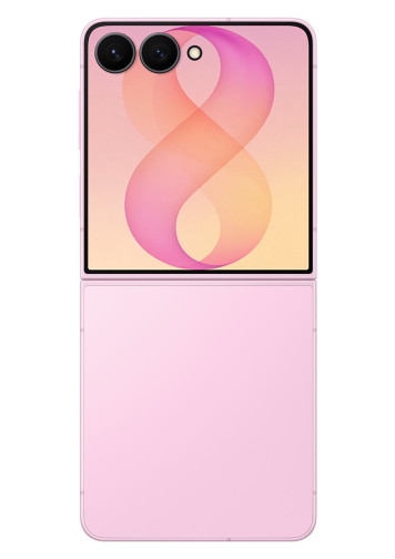 Galaxy Z Flip8 Rose 256Go