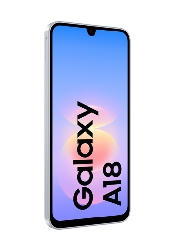Samsung Galaxy A18 4G gris 128 Go