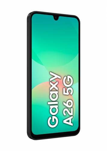 Samsung Galaxy A26 5G Noir 128Go
