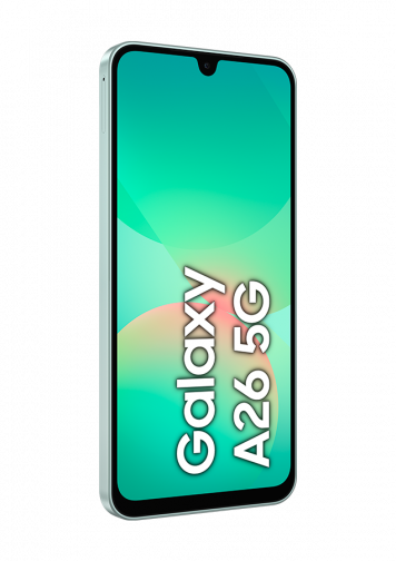 Samsung Galaxy A26 5G Noir 128Go