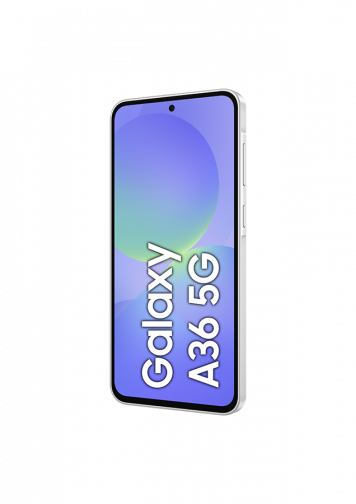 Samsung Galaxy A36 5G Blanc 128Go