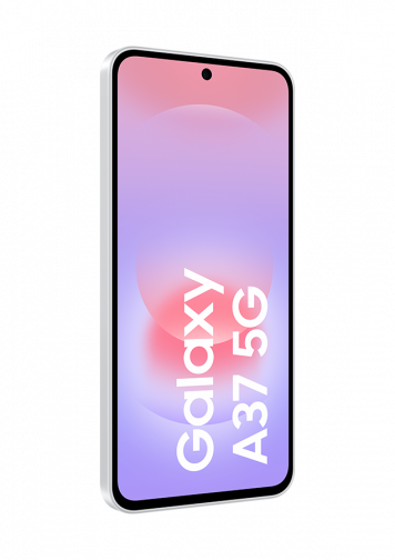 Samsung Galaxy A37 5G+ Blanc 128Go