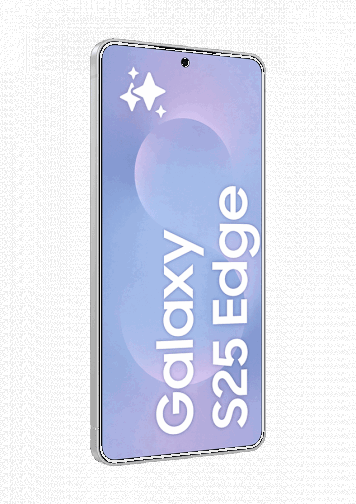 Samsung Galaxy S25 Edge Bleu Clair Titane 512Go