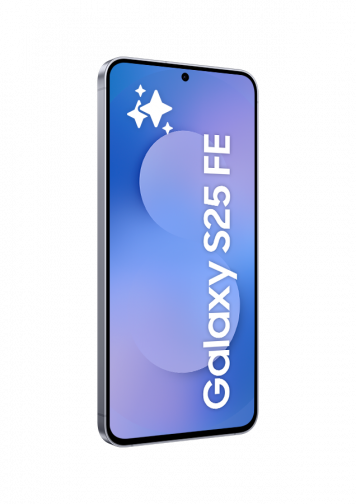 Samsung Galaxy S25 FE Bleu Nuit 128Go