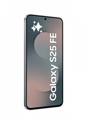 Samsung Galaxy S25 FE Noir Absolu 128Go