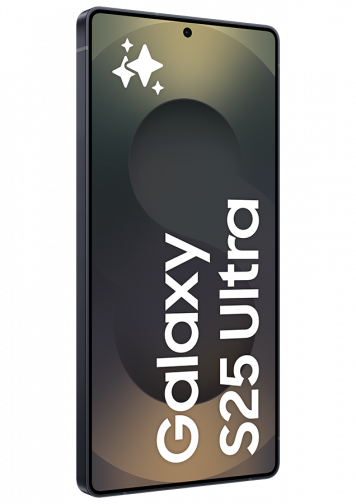 Samsung Galaxy S25 Ultra noir absolu 512Go