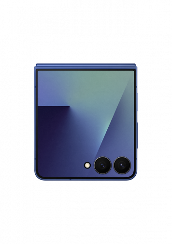 Samsung Galaxy Z Flip7 Bleu Nuit 512Go