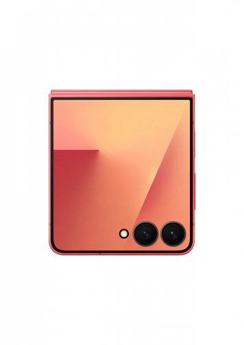 Samsung Galaxy Z Flip7 Corail 256Go