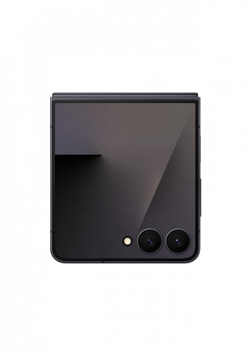 Samsung Galaxy Z Flip7 Noir Absolu 256Go