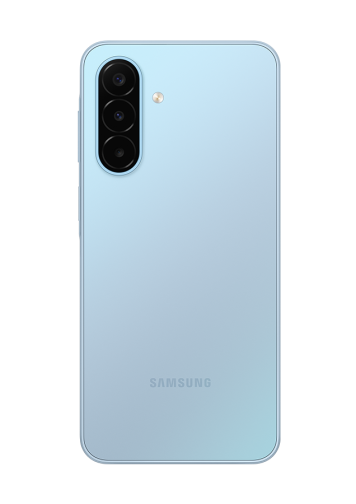 Samsung Galaxy A18 4G bleu clair 128 Go