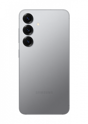 Visuel Samsung Galaxy S25 Argent