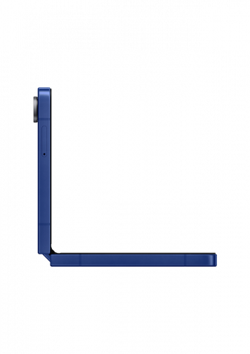 Samsung Galaxy Z Flip7 Bleu Nuit 512Go