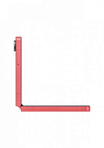 Samsung Galaxy Z Flip7 Corail 256Go