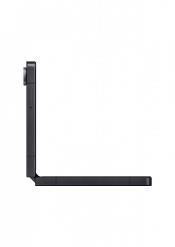 Samsung Galaxy Z Flip7 Noir Absolu 256Go