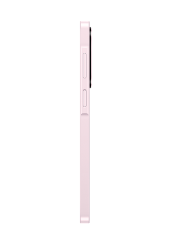 Samsung Galaxy A27 rose 128 Go côté