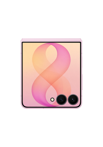 Galaxy Z Flip8 Rose 256Go