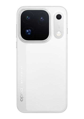 Oppo FindX 10 Pro Max Blanc Lune de dos 