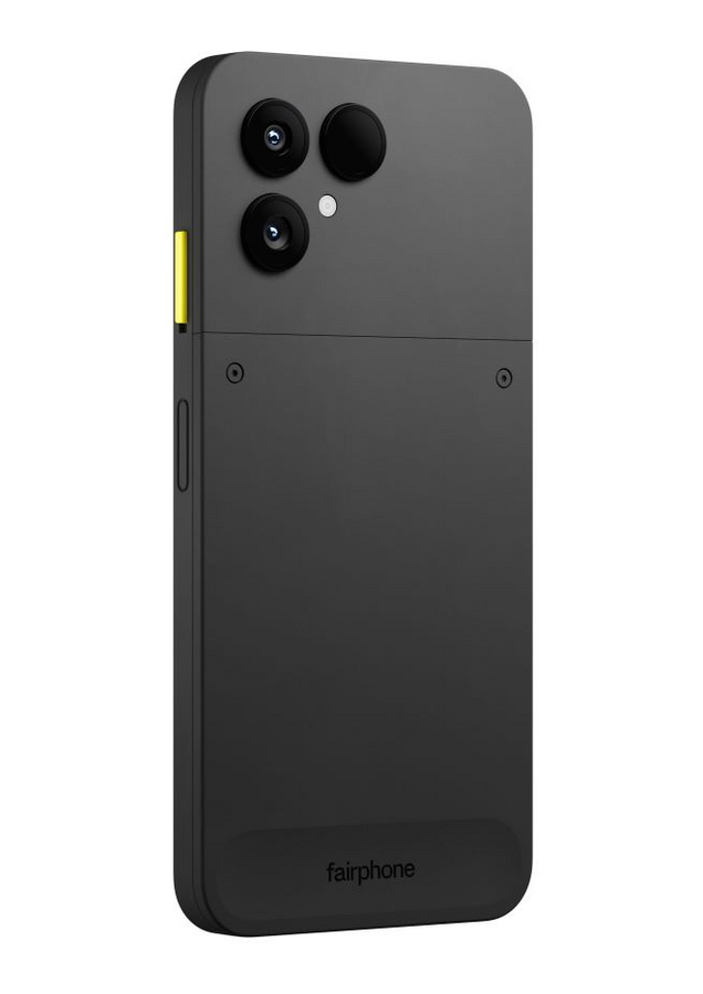 Fairphone (Gen 6) 5G Noir 256Go