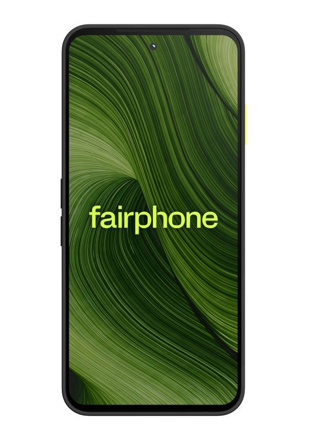 Fairphone (Gen 6) 5G Noir 256Go