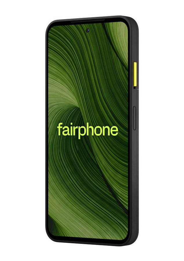 Fairphone (Gen 6) 5G Noir 256Go