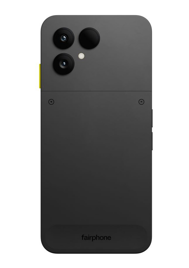 Fairphone(Gen 6) 5G Noir 256Go
