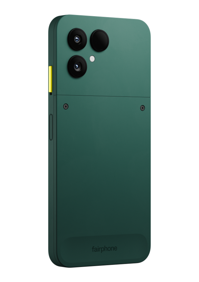 Fairphone (Gen 6)  5G Vert 256Go