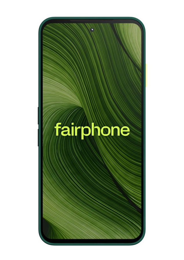 Fairphone (Gen 6)  5G Vert 256Go