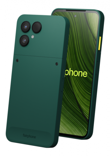 Fairphone (Gen 6)  5G Vert 256Go