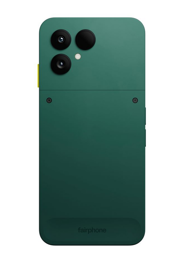 Fairphone (Gen 6)  5G Vert 256Go
