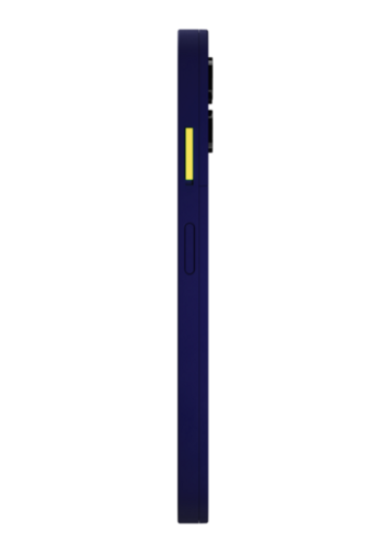 Fairphone Gen.6+ 5G bleu cobalt de côté 