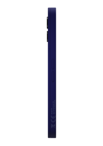 Fairphone Gen.6+ 5G bleu cobalt de côté