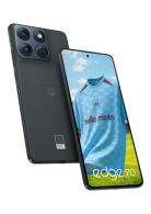 Motorola edge 70 Gris Foncé 512Go