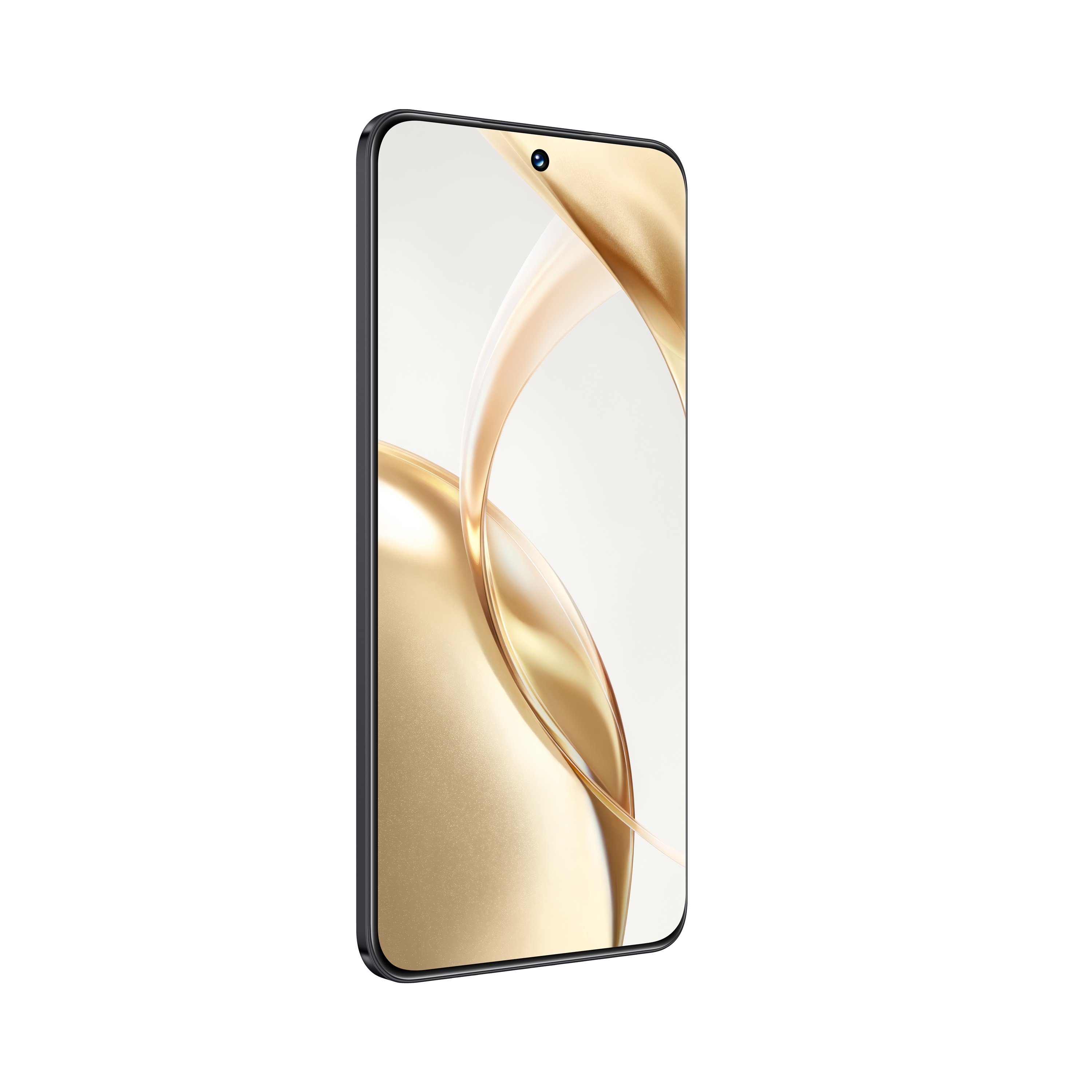 Visuel HONOR 200 Noir 3/4 face droite