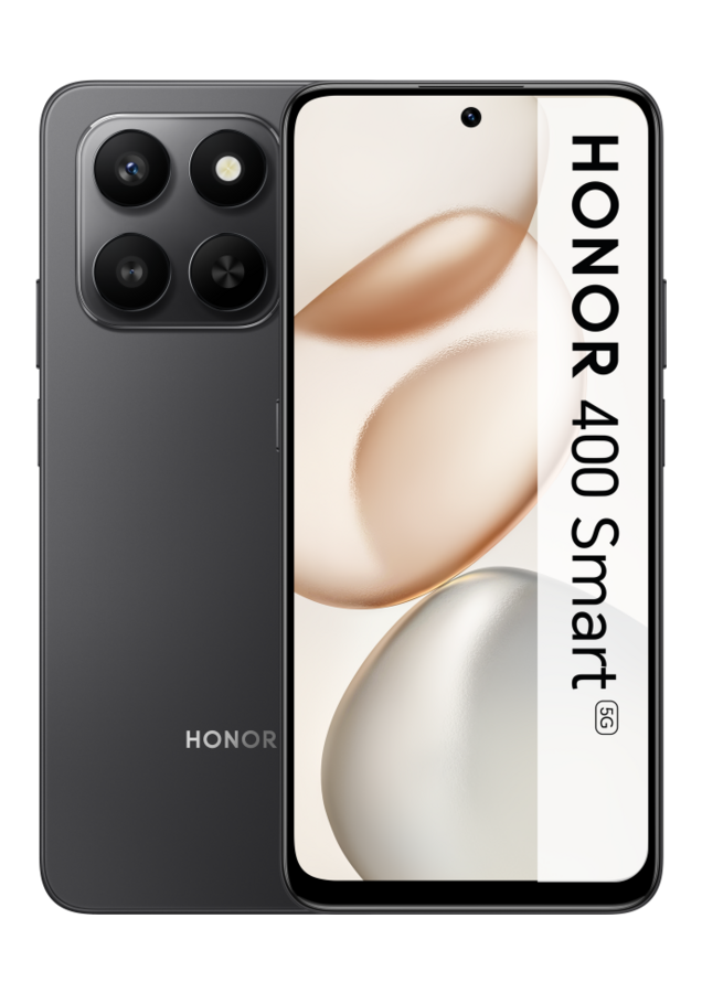 HONOR 400 Smart 5G noir 128 Go