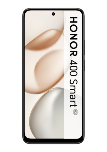 HONOR 400 Smart 5G noir 128 Go