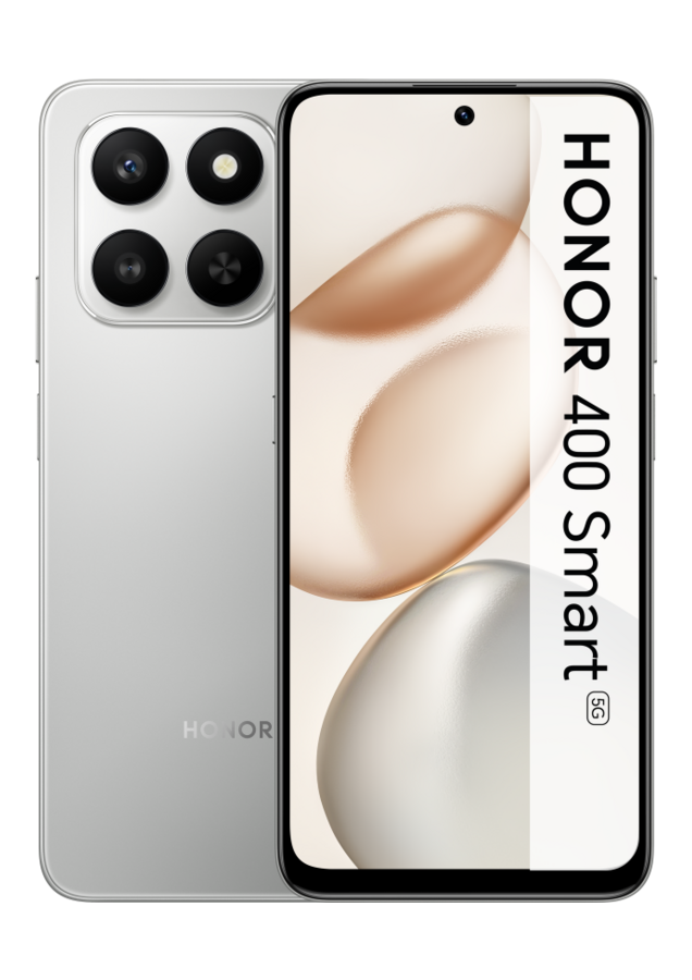 HONOR 400 Smart 5G gris 128 Go